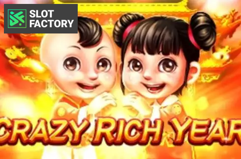 Crazy Rich Year